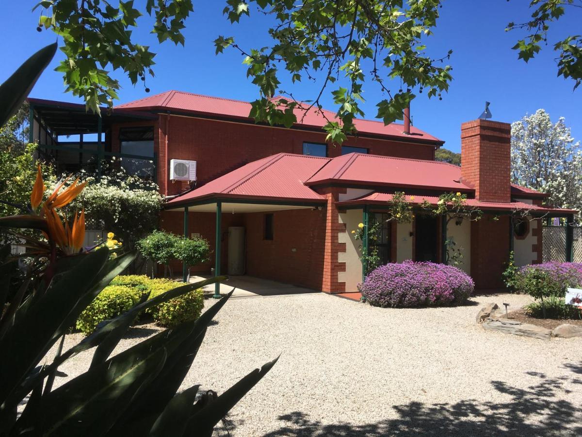Wine&Roses Bed&Breakfast Adelaide Exterior foto