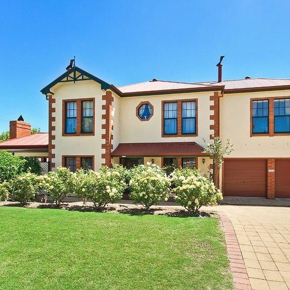Wine&Roses Bed&Breakfast Adelaide Exterior foto